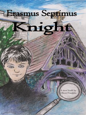 cover image of Erasmus Septimus Knight